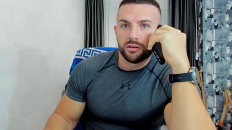 joshuamuscle69 online show from January 27, 9:23 am