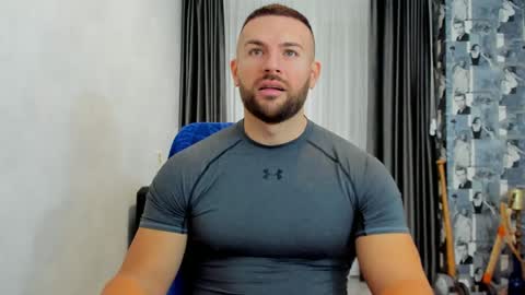 joshuamuscle69 online show from January 28, 5:43 am