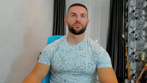 joshuamuscle69 online show from February 10, 8:53 am