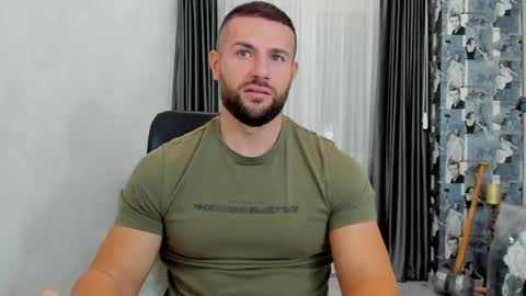 joshuamuscle69 online show from March 1, 6:24 am