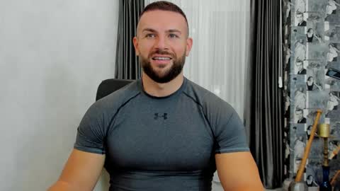 joshuamuscle69 online show from March 4, 6:15 am