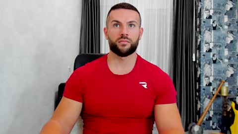 joshuamuscle69 online show from March 8, 6:32 am