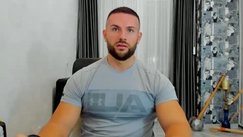 joshuamuscle69 online show from March 9, 12:31 pm