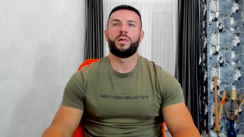 joshuamuscle69 online show from September 14, 5:39 am