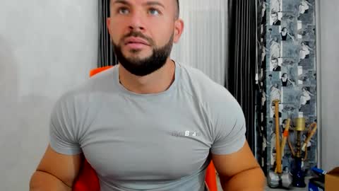 joshuamuscle69 online show from September 19, 4:25 am