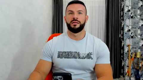 joshuamuscle69 online show from October 10, 5:06 am