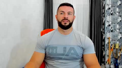 joshuamuscle69 online show from October 11, 5:28 am