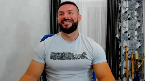 joshuamuscle69 online show from November 9, 6:23 am