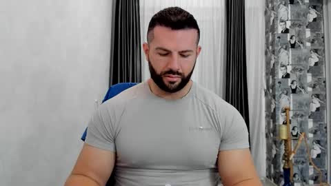 joshuamuscle69 online show from March 9, 6:06 am