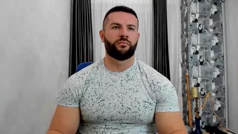 joshuamuscle69 online show from March 15, 5:35 am