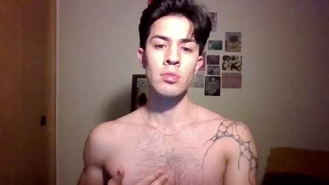 Snapshot of jotarojas1 chatting on December 19, 3:40 am jotarojas1 online show from December 19, 3:40 am