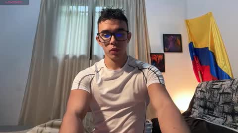 Im Jouliano online show from January 12, 10:26 pm