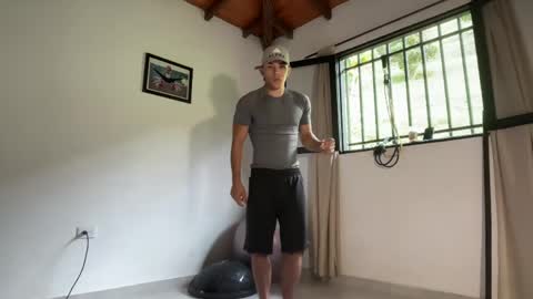 Snapshot of joulianogreco1 chatting on May 29, 3:21 pm Im Jouliano online show from May 29, 3:21 pm