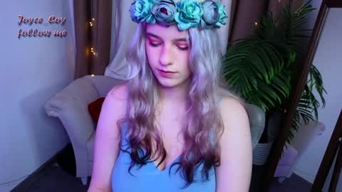 Snapshot of joyce_coy chatting on January 31, 4:38 pm Joyce online show from January 31, 4:38 pm