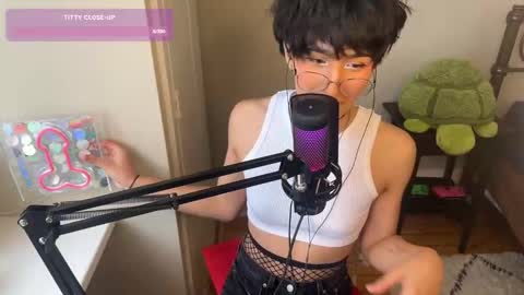 Jackie Joy online show from March 17, 8:45 pm