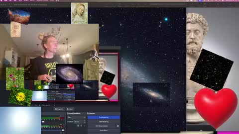 Snapshot of jpsunflower chatting on November 20, 4:12 am JP Sunflower Angel Love online show from November 20, 4:12 am