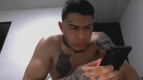 Jaxxx67 online show from December 1, 9:48 pm