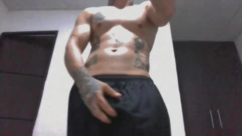 Jaxxx67 online show from January 10, 5:45 pm