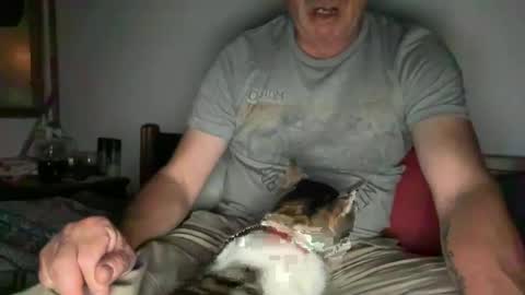 Snapshot of jraiven chatting on March 2, 12:53 am Soy Rai online show from March 2, 12:53 am