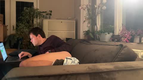 Snapshot of jrnb87 chatting on February 23, 10:09 pm JoyBoy online show from February 23, 10:09 pm