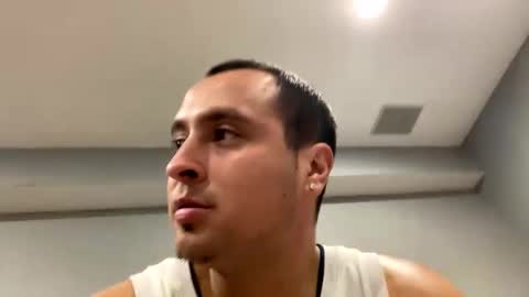 Snapshot of jsmoothest93 chatting on January 5, 7:39 pm CarmelPapi93 online show from January 5, 7:39 pm