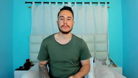 Juan online show from December 23, 12:08 am