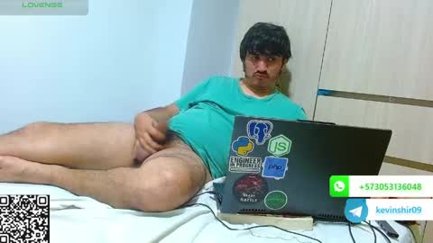 Juan Da online show from April 27, 1:03 am