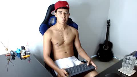 Snapshot of juan_da01 chatting on January 14, 2:50 am JuanDa online show from January 14, 2:50 am