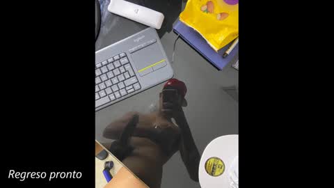 Snapshot of juan_da01 chatting on January 18, 6:24 am JuanDa online show from January 18, 6:24 am