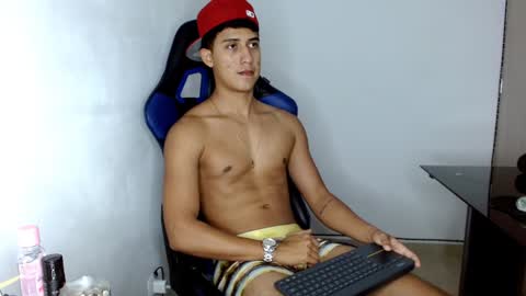 Snapshot of juan_da01 chatting on February 9, 12:17 am JuanDa online show from February 9, 12:17 am