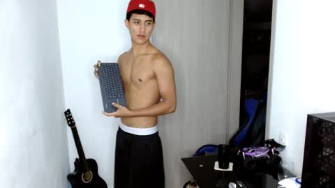 Snapshot of juan_da01 chatting on February 11, 4:22 am JuanDa online show from February 11, 4:22 am