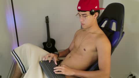 JuanDa online show from February 20, 5:37 am