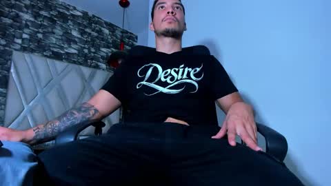 juan_jsmith online show from January 9, 7:15 pm