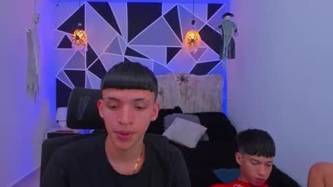 JuanSteven online show from October 28, 4:49 am