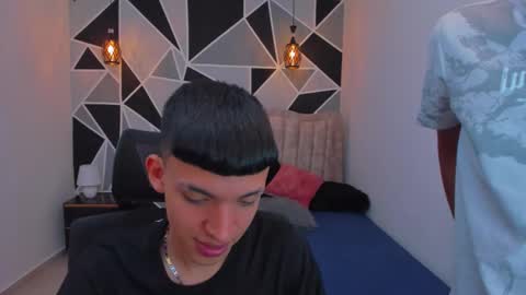 JuanSteven online show from November 6, 4:24 am