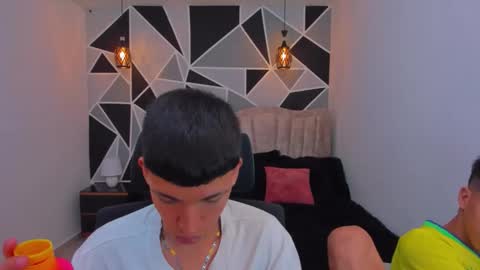 JuanSteven online show from November 7, 4:23 am