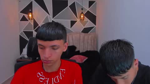 JuanSteven online show from November 13, 4:11 am