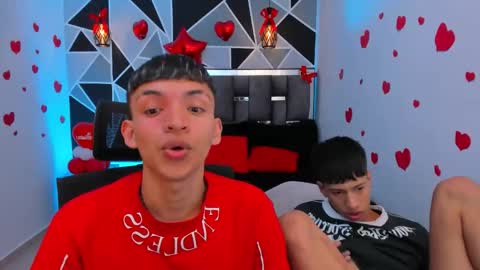 JuanSteven online show from February 21, 4:13 am