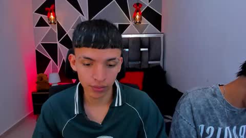 JuanSteven online show from March 14, 2:50 am