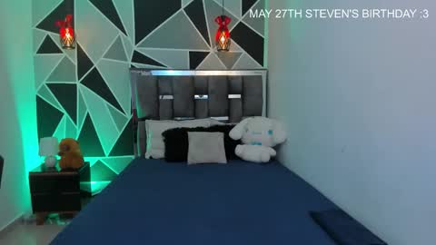 Snapshot of juan_nd_steven chatting on May 24, 11:37 am JuanSteven online show from May 24, 11:37 am