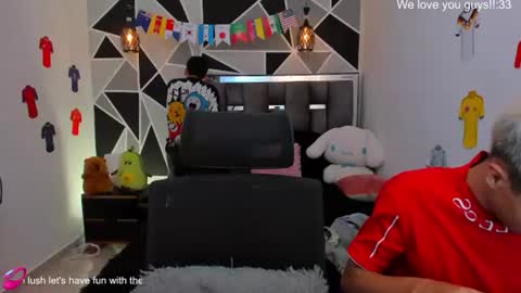 Snapshot of juan_nd_steven chatting on June 30, 7:59 pm JuanSteven online show from June 30, 7:59 pm