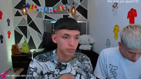 Snapshot of juan_nd_steven chatting on July 2, 8:04 pm JuanSteven online show from July 2, 8:04 pm