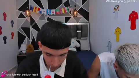 Snapshot of juan_nd_steven chatting on July 9, 10:03 pm JuanSteven online show from July 9, 10:03 pm