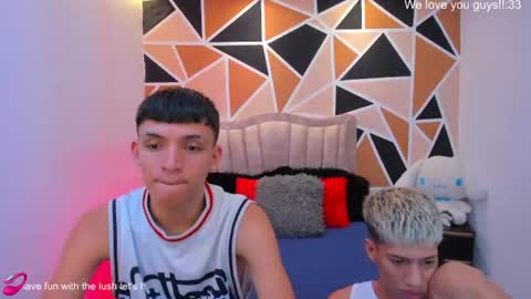 Snapshot of juan_nd_steven chatting on July 30, 8:30 pm JuanSteven online show from July 30, 8:30 pm