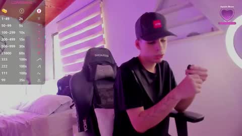 Juan Posada online show from February 22, 5:22 pm