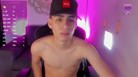 Juan Posada online show from March 2, 4:58 pm