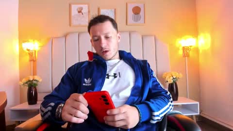 JUAN online show from January 12, 1:16 pm