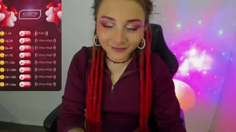 Snapshot of juana_tropic chatting on April 4, 12:31 am Juana Fer online show from April 4, 12:31 am