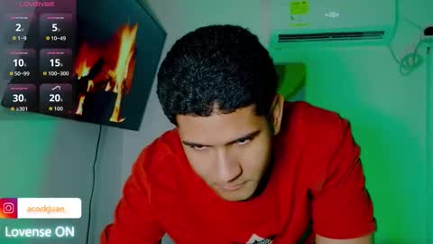 Juan online show from November 6, 3:18 am