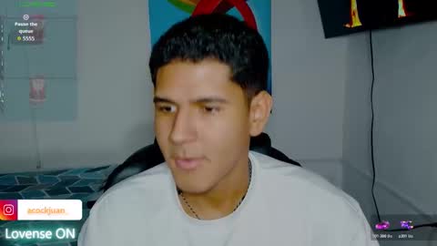 Juan online show from December 14, 4:29 am